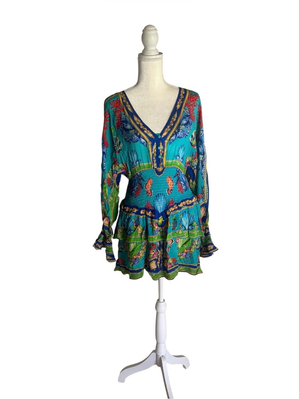 Czarina dress